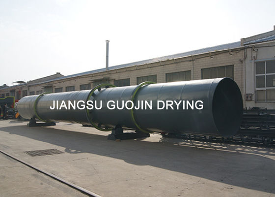 Cây cọ dầu Máy sấy trống quay (EFB) Máy sấy thùng quay Sấy liên tục
