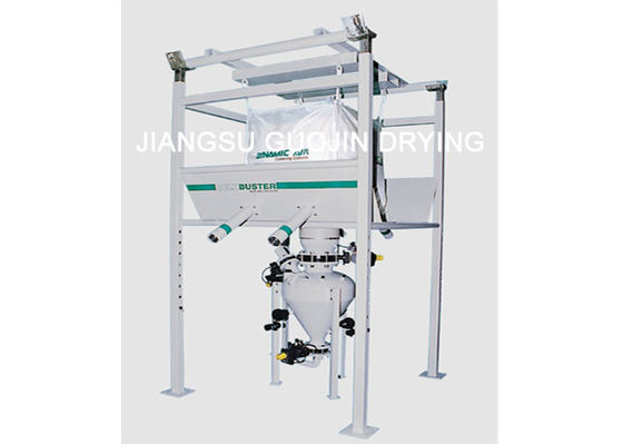Hệ thống vận chuyển pha loãng bột xi măng bằng khí nén