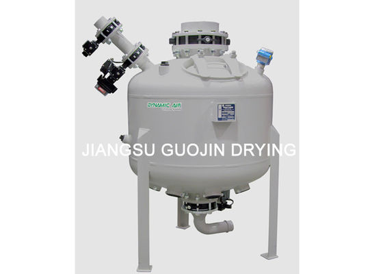 Công suất lớn Máy vận chuyển khí nén pha dày đặc Khối lượng 1,0M3