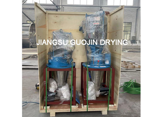 Bộ phun cơ quay MXH-25 cho máy sấy phun ly tâm tốc độ cao