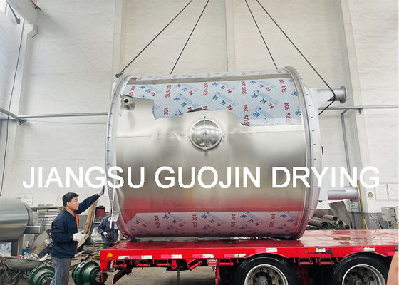 PLG2200 / 12 316 Máy sấy đĩa liên tục bằng thép không gỉ 12 lớp