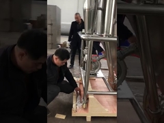 Máy sấy khô chất lỏng LPG-5 Phòng thí nghiệm