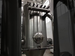 Máy nghiền thực phẩm 1500kg/h cho bột cá