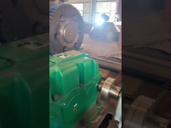 Máy sấy cánh khuấy rỗng phân bón hỗn hợp Nitơ Phốt pho Kali 8 vòng/phút