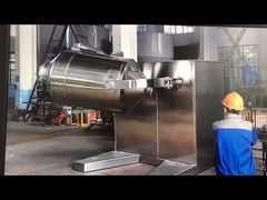 Máy trộn ba chiều 200L 12r/min cho bột thực phẩm