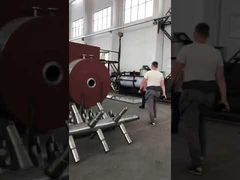 Khách hàng Nga đến thăm nhà máy của chúng tôi.