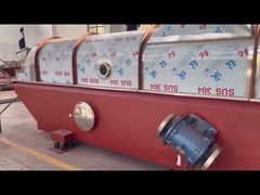 Xử lý hóa chất - Máy sấy tầng sôi liên tục