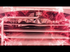 Máy sấy khay chân không