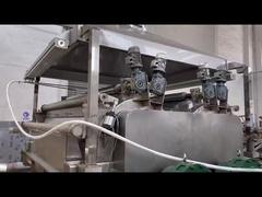 Máy sấy trống đôi chống xước 1.2x2M chất lượng đảm bảo để sấy khô men