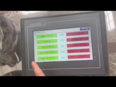 Lò sấy hầm tiêu chuẩn GMP SS316L 384 Khay 66KW, Máy sấy muối