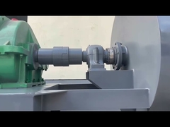 Máy sấy chân không quay cánh khuấy dung môi hữu cơ thể tích làm việc 1800L