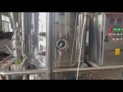 Máy sấy phun quy mô phòng thí nghiệm ly tâm SS304 bay hơi nước 5kg / h