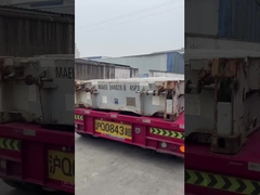 Máy sấy hơi ép ngang