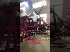 Máy sấy xoay hai nón